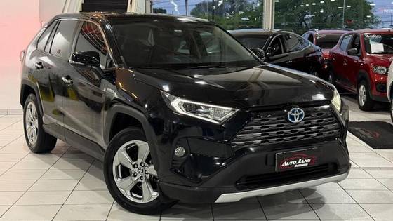 TOYOTA RAV4 2.5 VVT-IE HYBRID S AWD CVT TOYOTA RAV4 2.5 VVT-IE HYBRID S AWD CVT